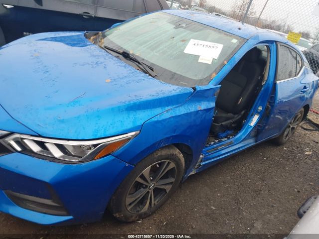 Nissan Sentra Sv Xtronic Cvt Image 17