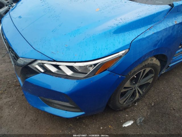 Nissan Sentra Sv Xtronic Cvt Image 13