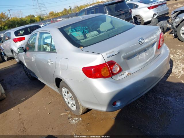 Toyota Corolla Le Image 16