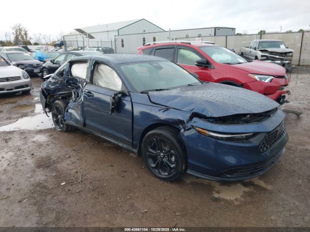 Honda Accord Se Image 1