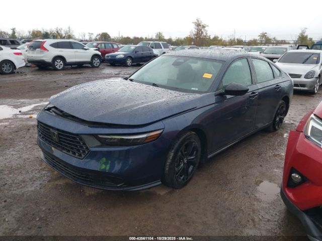 Honda Accord Se Image 4