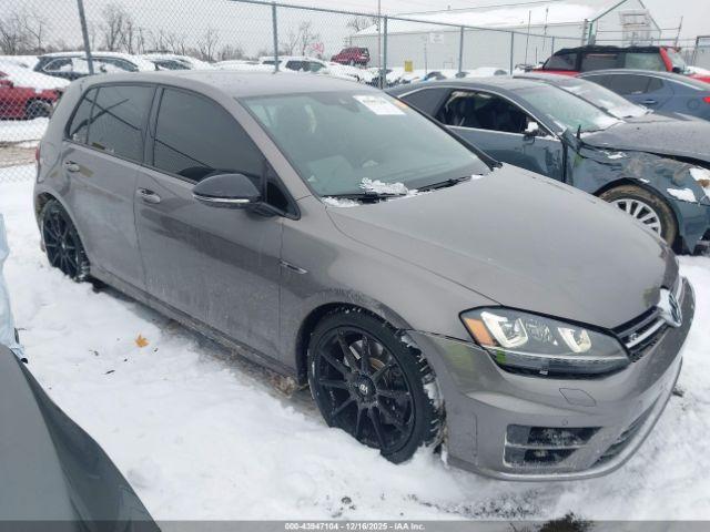  Salvage Volkswagen Golf