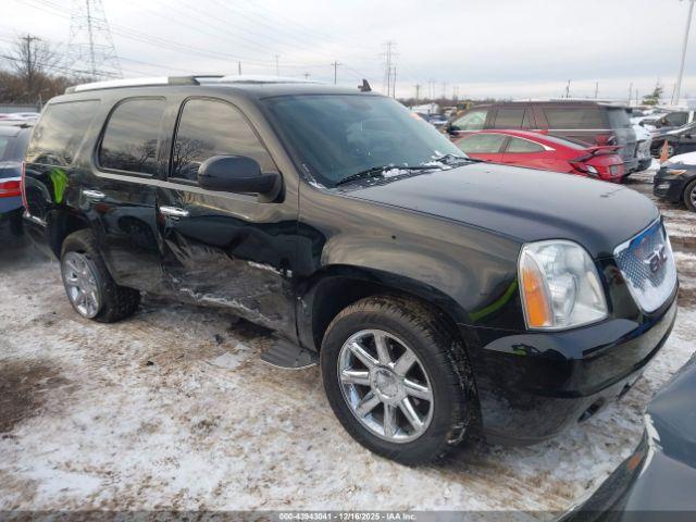  Salvage GMC Yukon