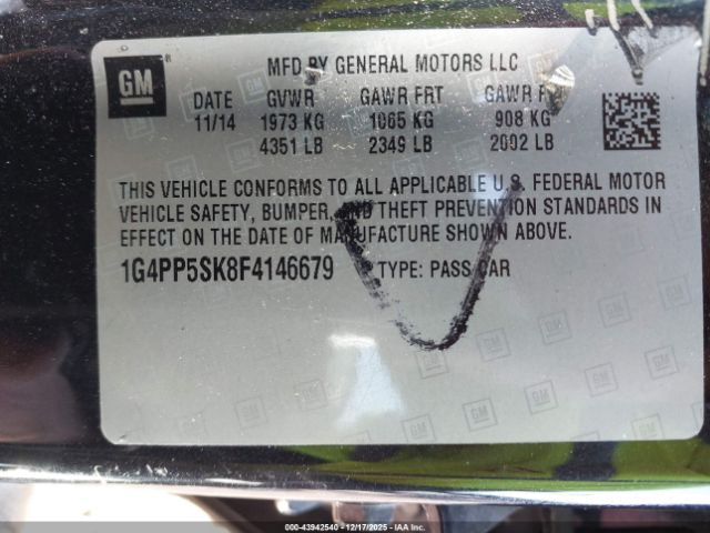 Buick Verano Image 4