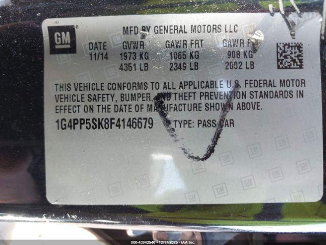 Buick Verano Image 4