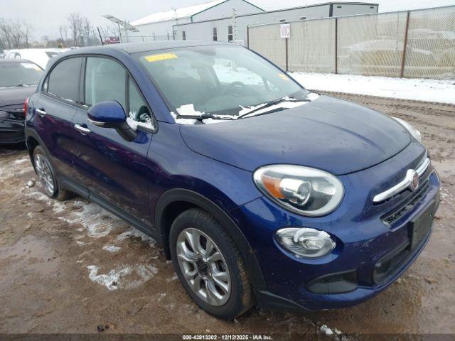  Salvage FIAT 500X