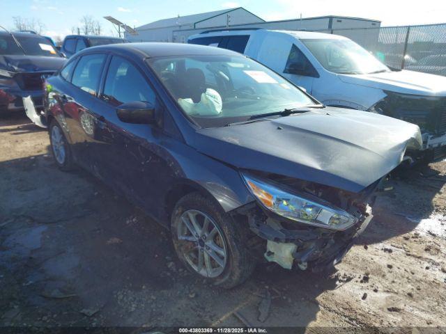  Salvage Ford Focus