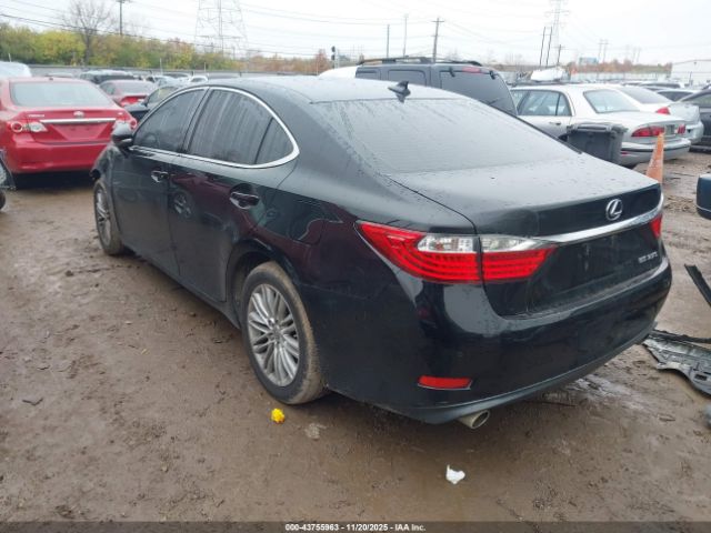 Lexus Es Image 6
