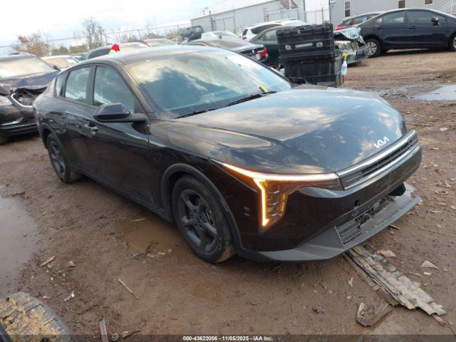  Salvage Kia K4