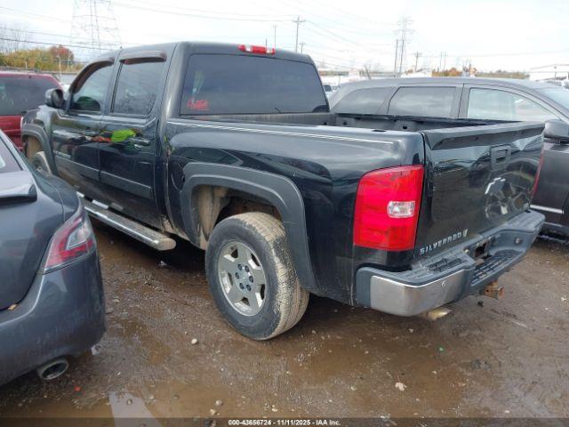 Chevrolet Silverado 1500 Ltz Image 8