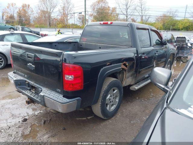 Chevrolet Silverado 1500 Ltz Image 9