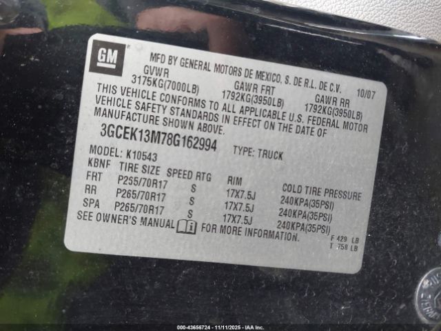 Chevrolet Silverado 1500 Ltz Image 12