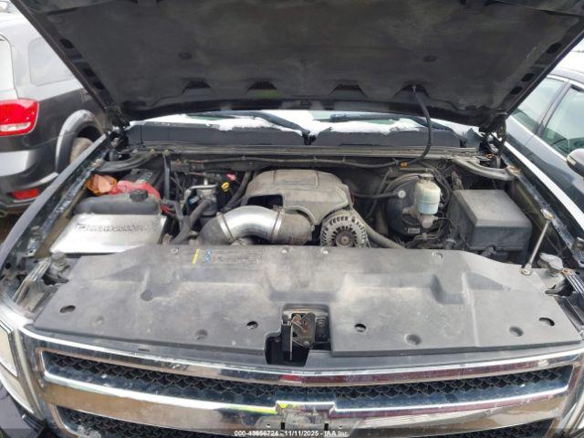 Chevrolet Silverado 1500 Ltz Image 13