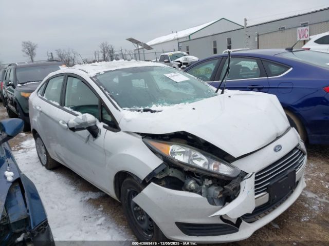 Ford Fiesta S Image 1