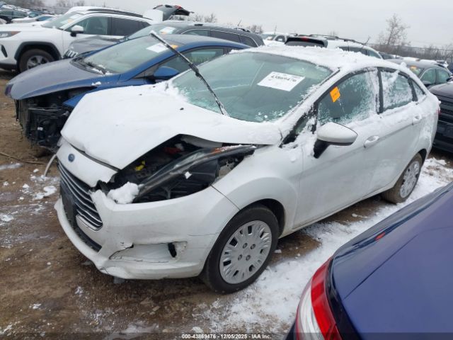 Ford Fiesta S Image 16