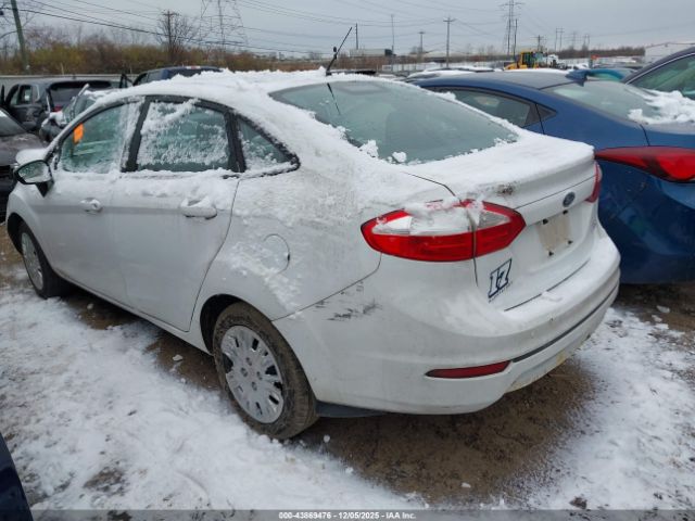 Ford Fiesta S Image 2