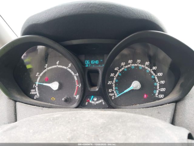 Ford Fiesta S Image 13