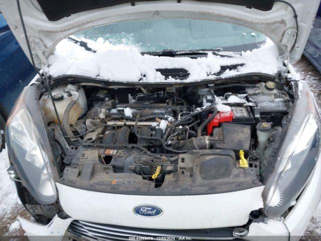 Ford Fiesta S Image 9