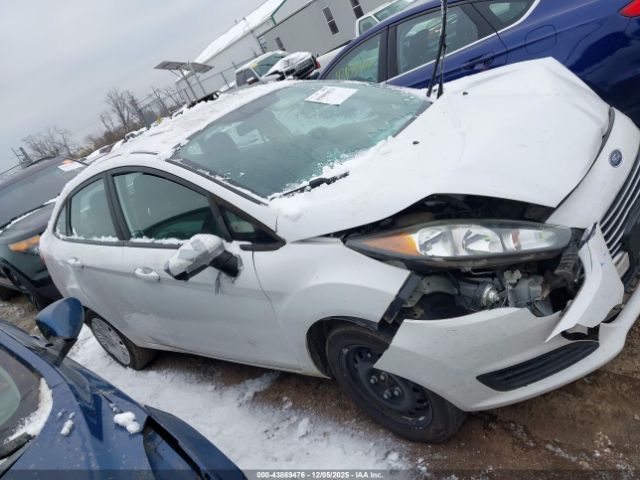 Ford Fiesta S Image 6