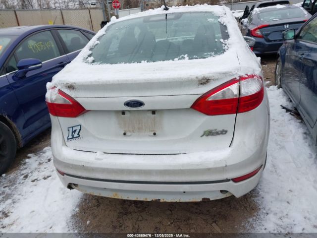 Ford Fiesta S Image 7