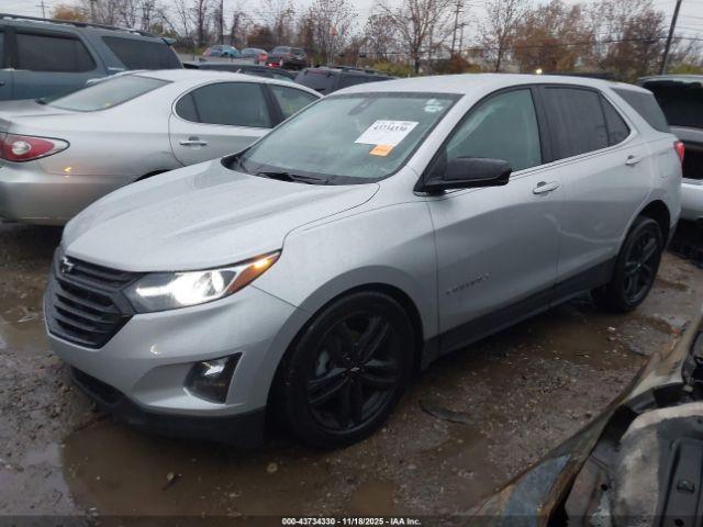 Chevrolet Equinox Fwd Lt Image 2