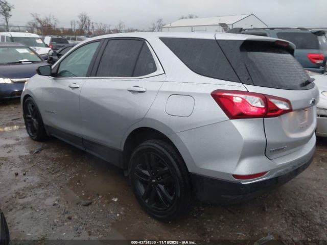 Chevrolet Equinox Fwd Lt Image 3