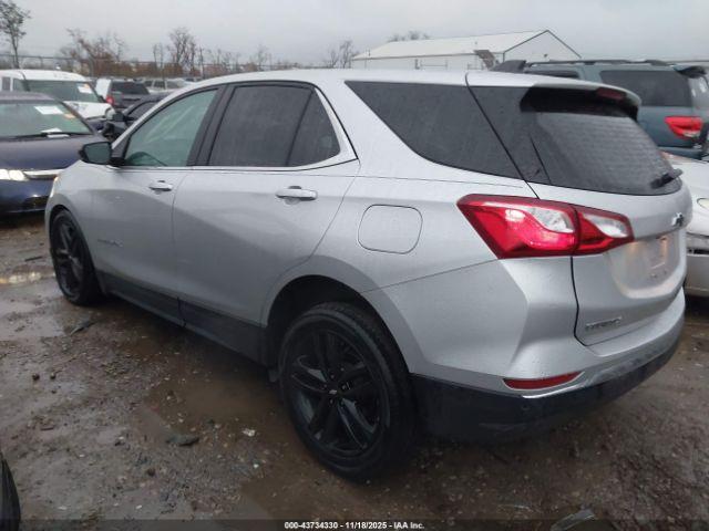 Chevrolet Equinox Fwd Lt Image 3