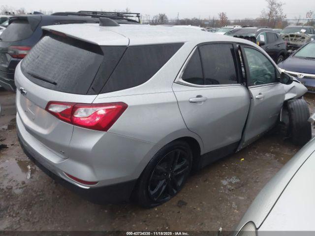 Chevrolet Equinox Fwd Lt Image 8