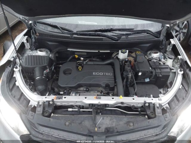 Chevrolet Equinox Fwd Lt Image 7