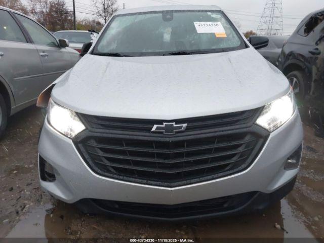 Chevrolet Equinox Fwd Lt Image 15