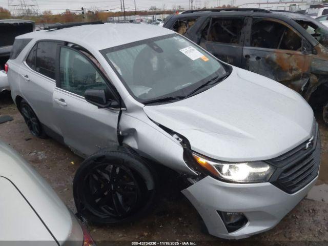 Chevrolet Equinox Fwd Lt Image 13