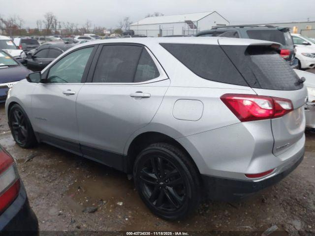 Chevrolet Equinox Fwd Lt Image 16