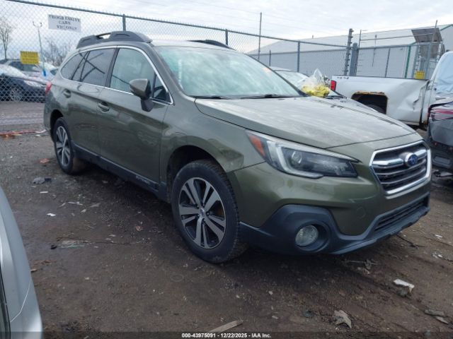 Subaru Outback 2.5i Limited Image 1