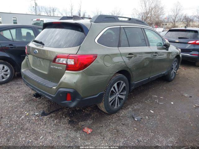 Subaru Outback 2.5i Limited Image 4