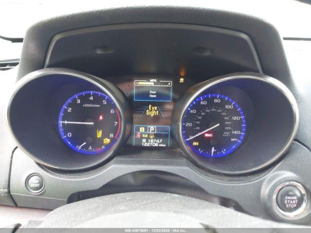 Subaru Outback 2.5i Limited Image 17