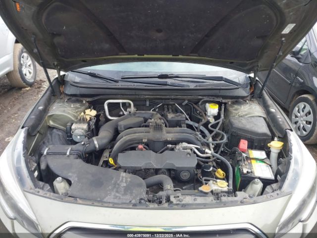 Subaru Outback 2.5i Limited Image 15