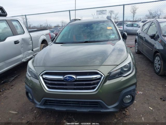 Subaru Outback 2.5i Limited Image 9