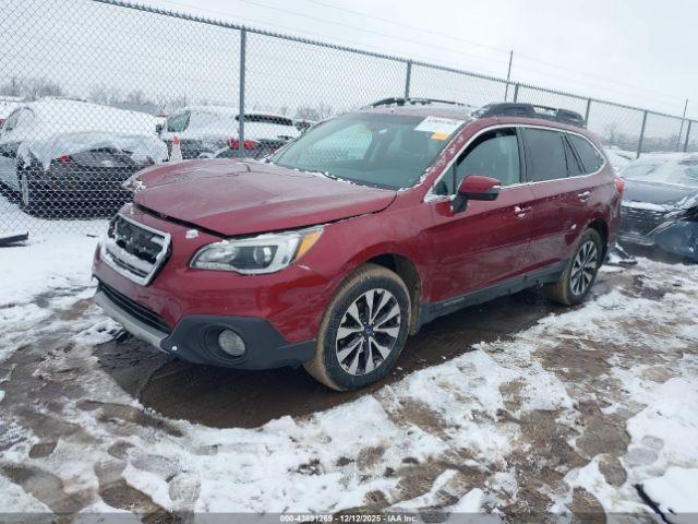 Subaru Outback 2.5i Limited Image 16