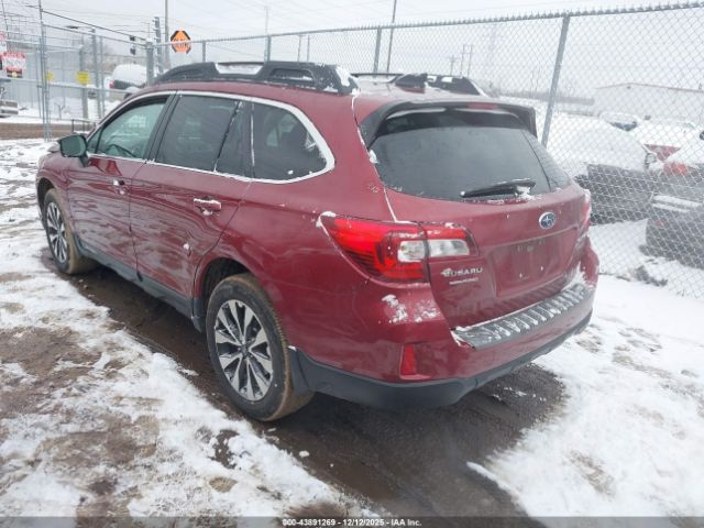 Subaru Outback 2.5i Limited Image 12