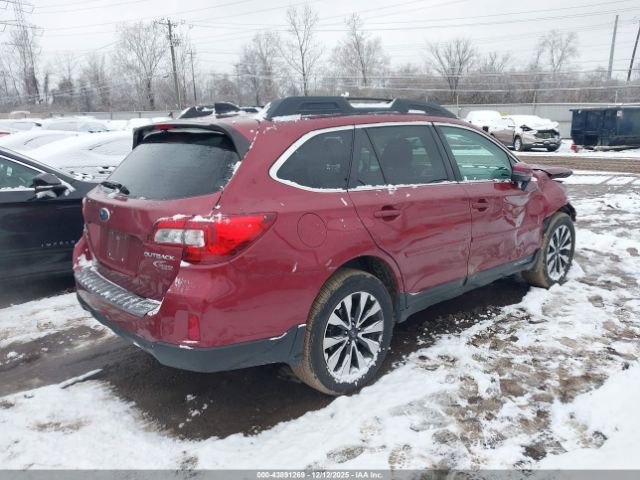 Subaru Outback 2.5i Limited Image 13