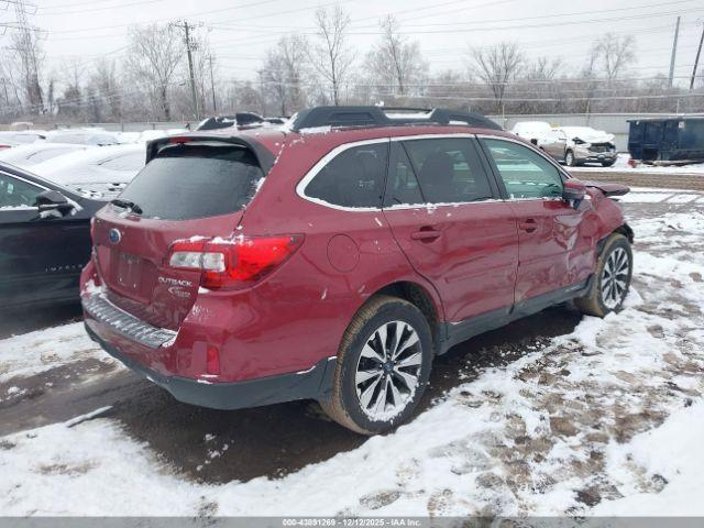Subaru Outback 2.5i Limited Image 13
