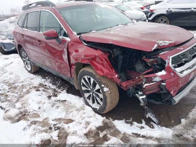 Subaru Outback 2.5i Limited Image 10