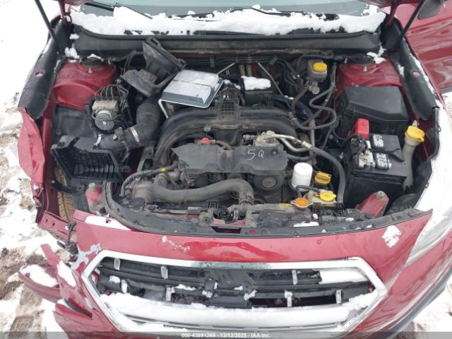 Subaru Outback 2.5i Limited Image 6