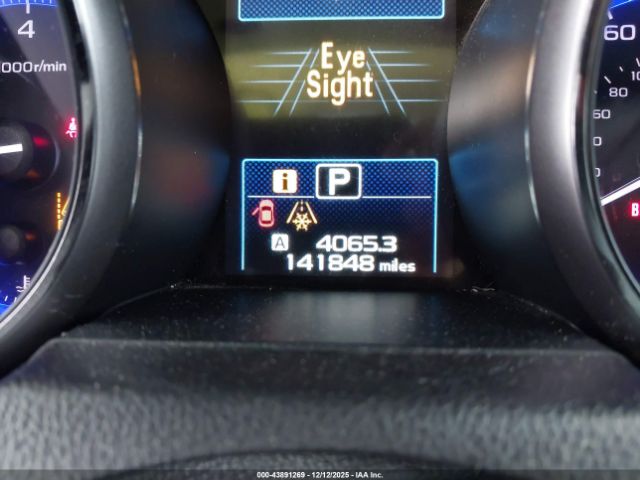 Subaru Outback 2.5i Limited Image 9