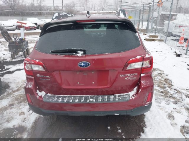 Subaru Outback 2.5i Limited Image 11