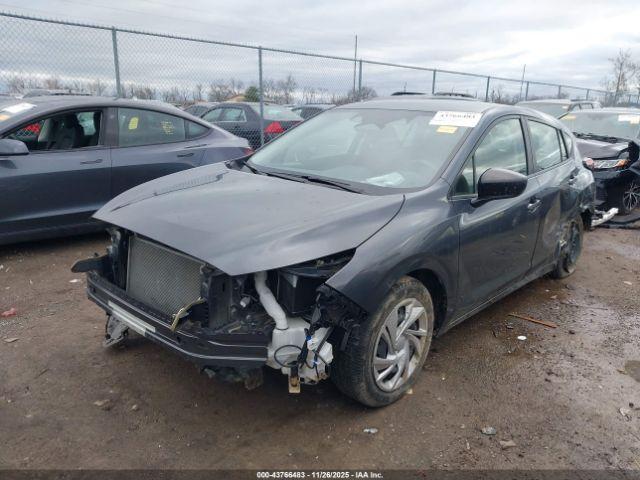 Subaru Impreza Base 5-door Image 2