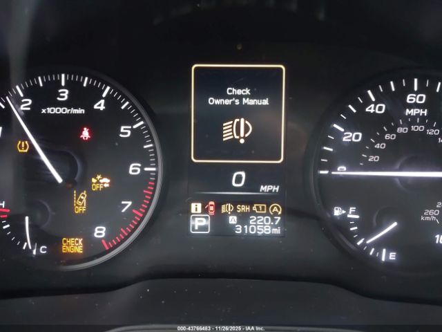 Subaru Impreza Base 5-door Image 10