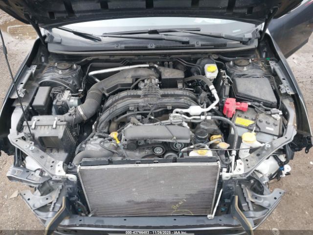 Subaru Impreza Base 5-door Image 8