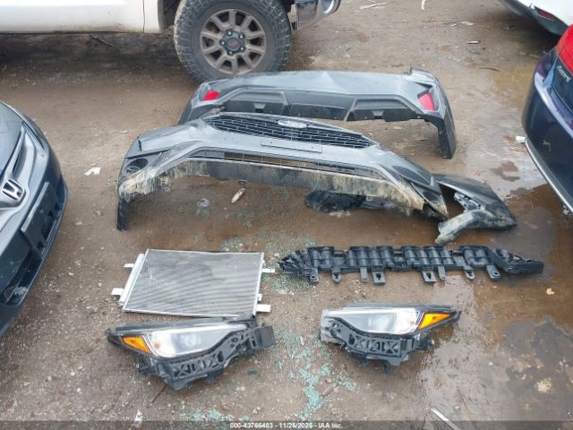 Subaru Impreza Base 5-door Image 12