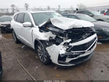  Salvage Acura MDX